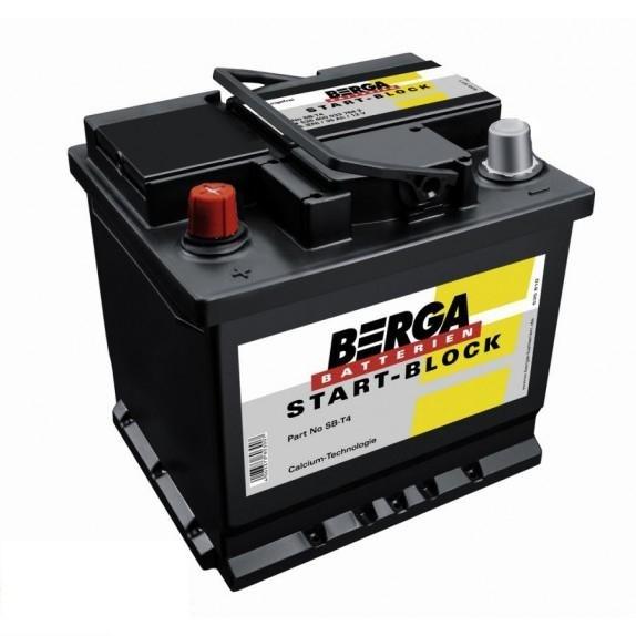 Акумулятор BERGA Startblock 45Ah (+/-) (400EN)